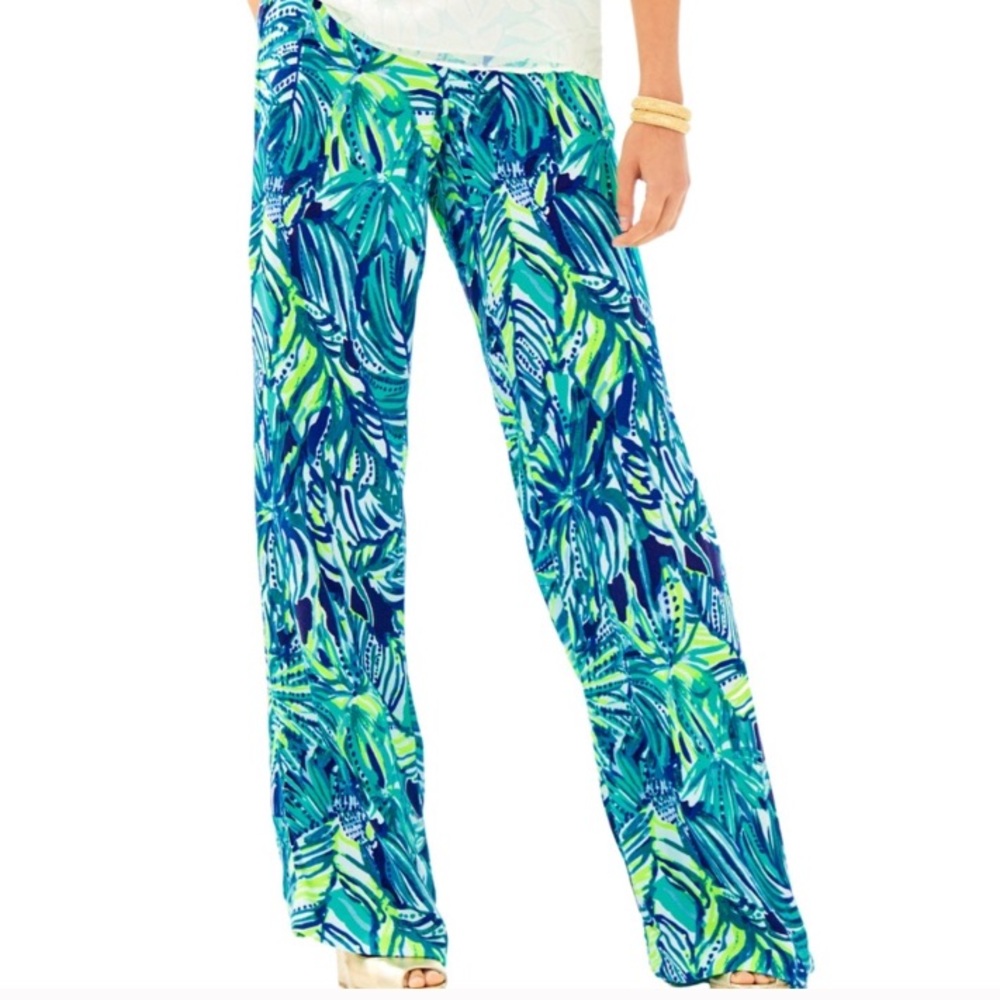 Lilly Pulitzer Islamorada Pant